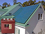 Grid-Tie Solar Power Systems with Backup